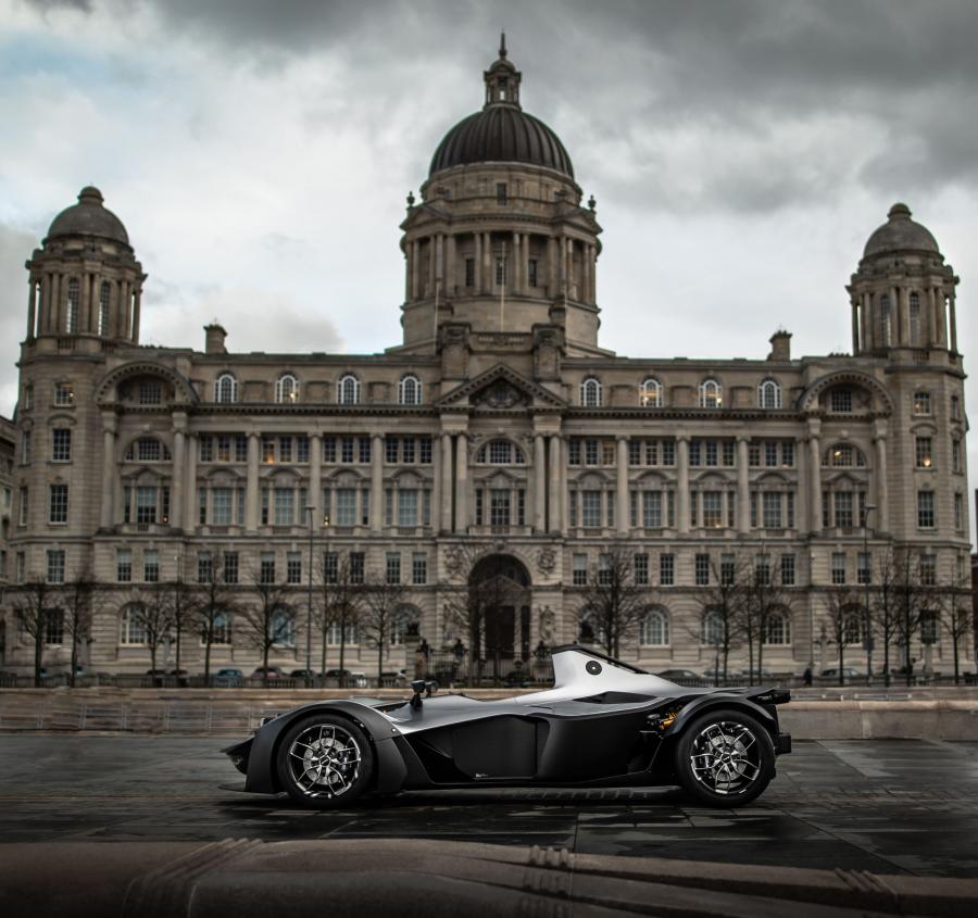  BAC Mono 2020 года  (фото 10 из 36)